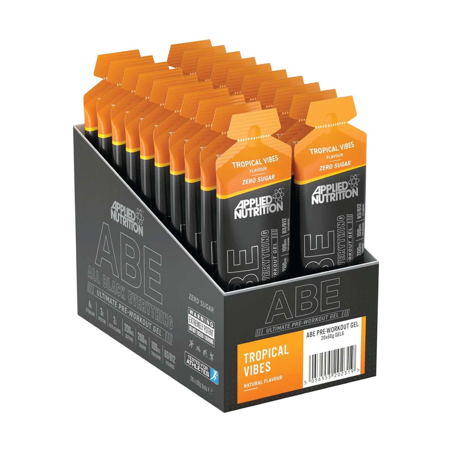 Applied Nutrition ABE Pre-workout Gel - 1 Gel