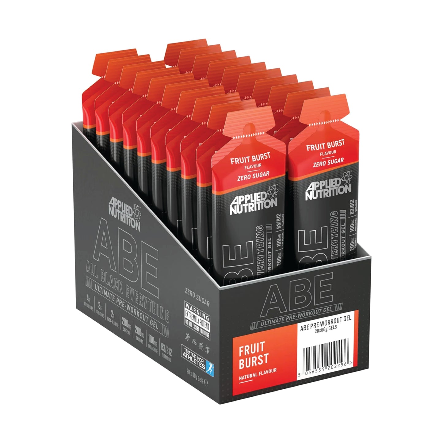 Applied Nutrition ABE Pre-workout Gel - 1 Gel