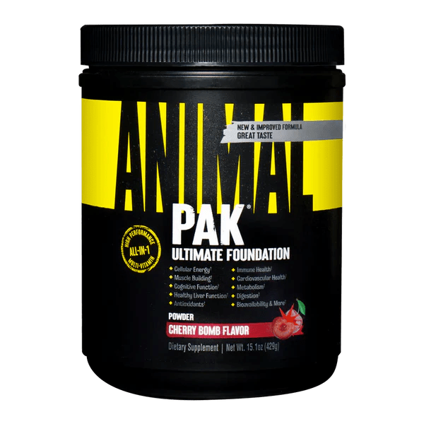 Universal Nutrition Animal Pak Powder (44 Servings)