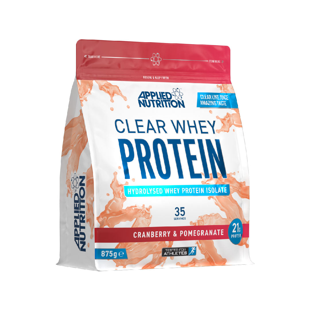 Applied Nutrition Clear Whey Protein 875g (35 servings)