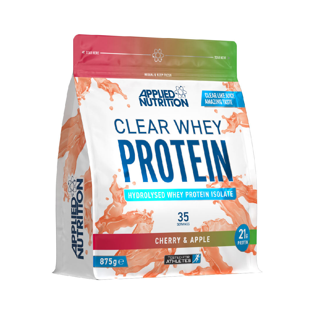 Applied Nutrition Clear Whey Protein 875g (35 servings)