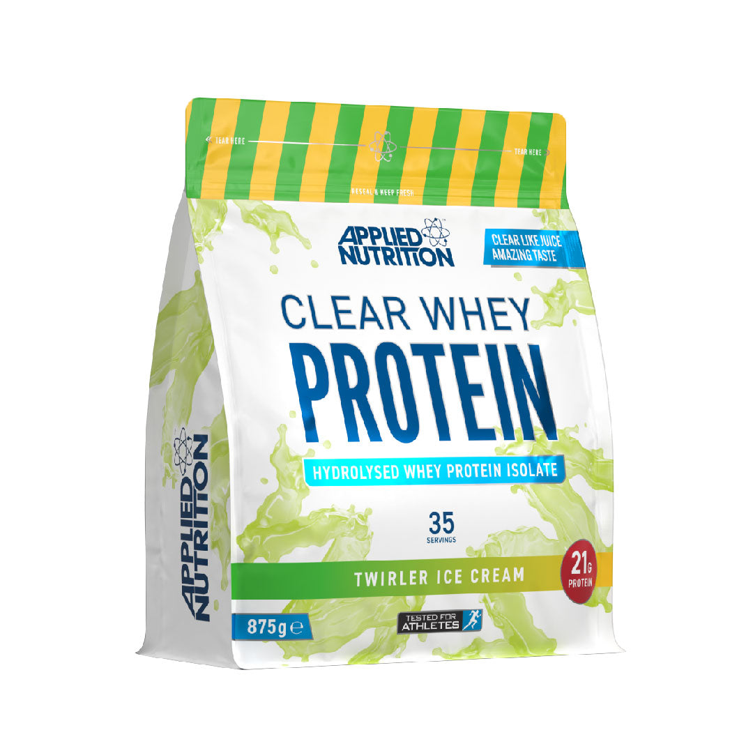Applied Nutrition Clear Whey Protein 875g (35 servings)