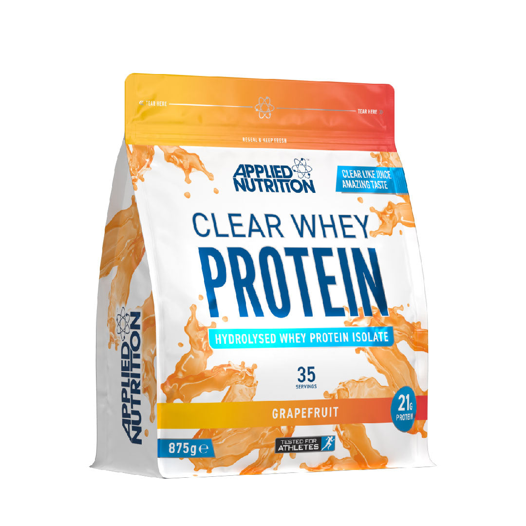 Applied Nutrition Clear Whey Protein 875g (35 servings)