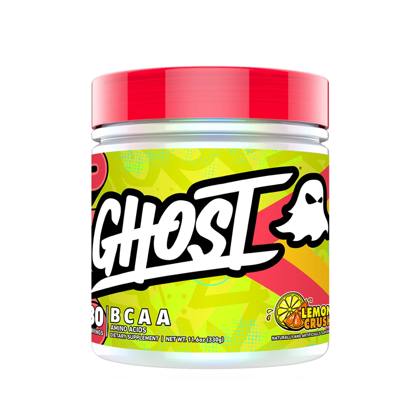 GHOST BCAA