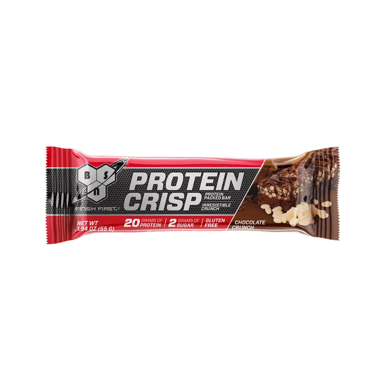 BSN Chocolate Crunch Crispy Protein Bar (60g)