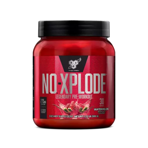 BSN N.O XPLODE Preworkut 30 Serving