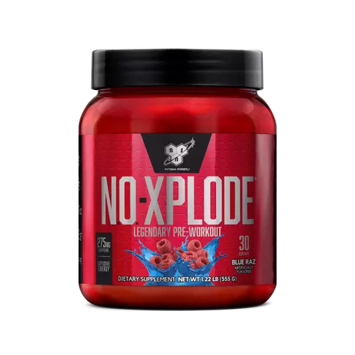BSN N.O XPLODE Preworkut 30 Serving