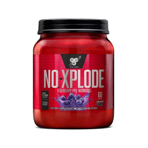 BSN N.O XPLODE Preworkout 60 Servings