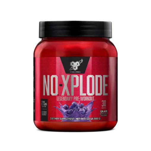 BSN N.O XPLODE Preworkut 30 Serving
