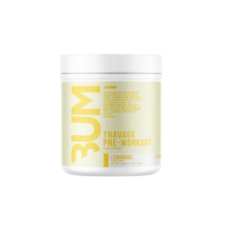 RAW Thavage Pre-Workout (492g)