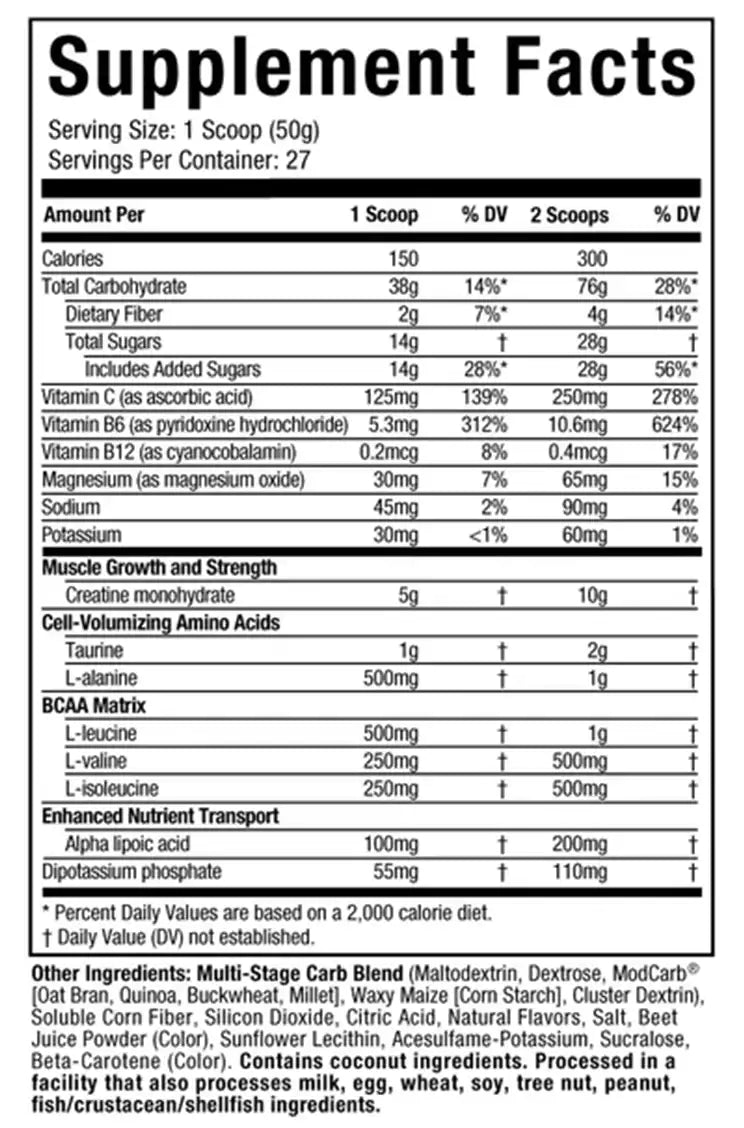 Muscletech Celltech Creatine 1.4kg