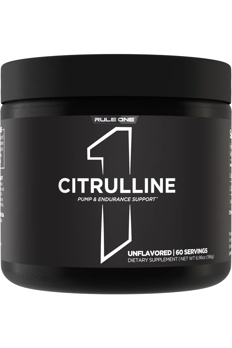 Rule1 L-Citrulline 200g (60 Servings)
