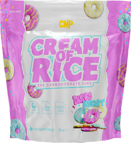 CNP Cream Of Rice 2kg