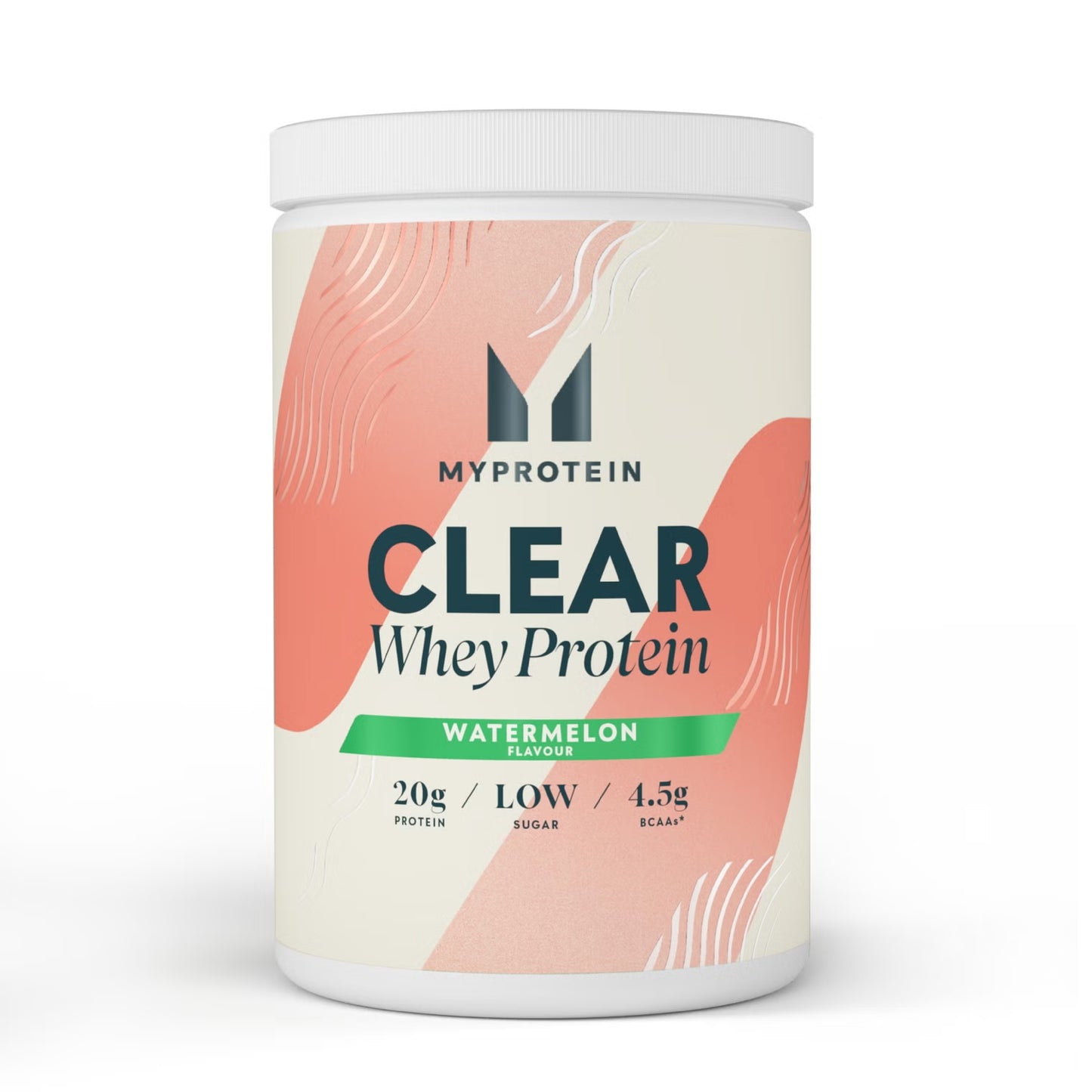 MyProtein Clear Whey Protein Powder 500G (20 Servings)