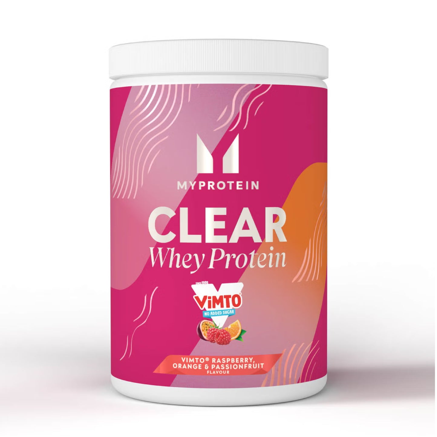 MyProtein Clear Whey Protein Powder 500G (20 Servings)