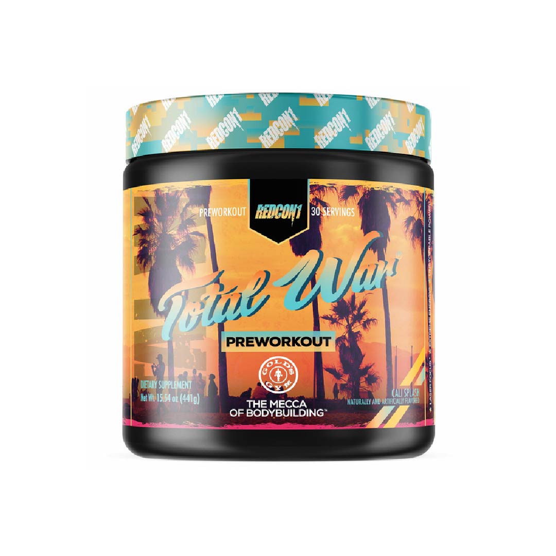 Redcon1 Total War Pre-workout | 30 Servings