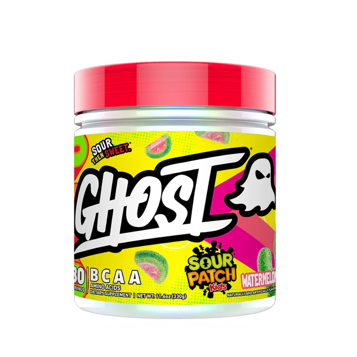 GHOST BCAA