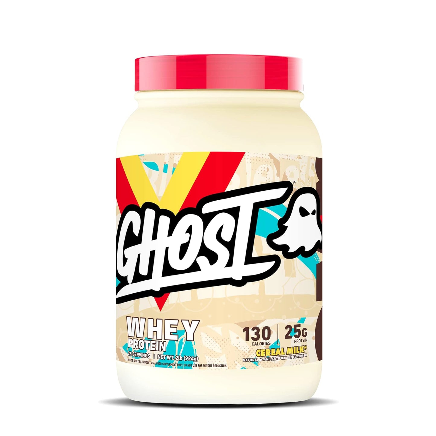 GHOST WHEY PROTEIN 1KG (25 Serving)
