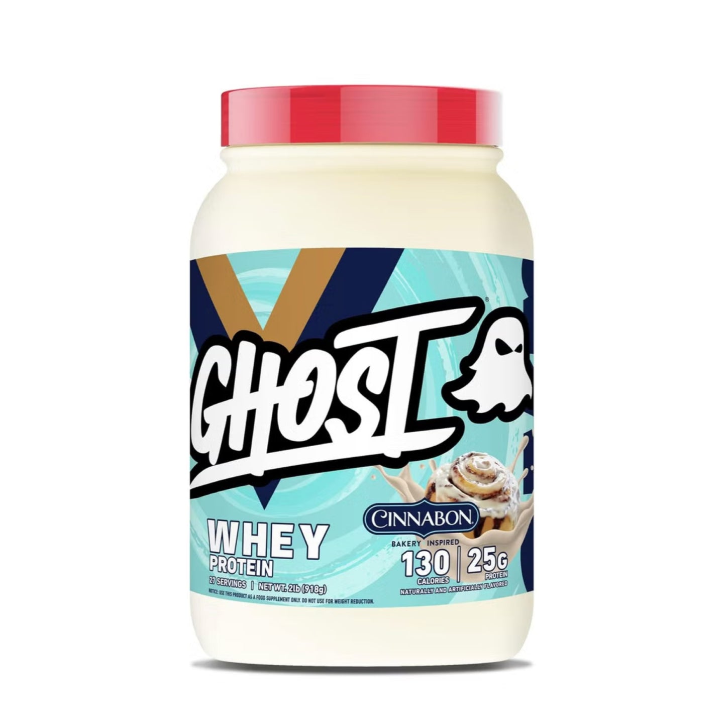 GHOST WHEY PROTEIN 1KG (25 Serving)