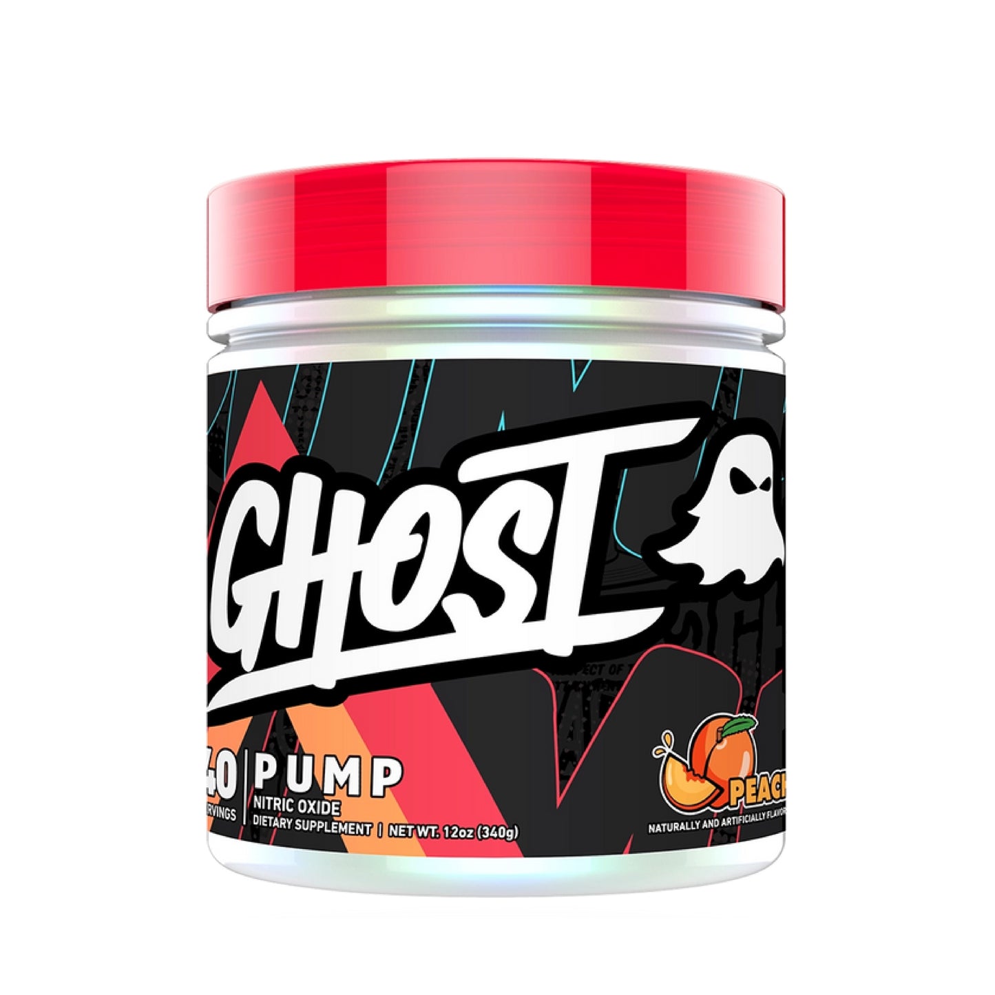 GHOST Pump Pre-Workout 40 Servings