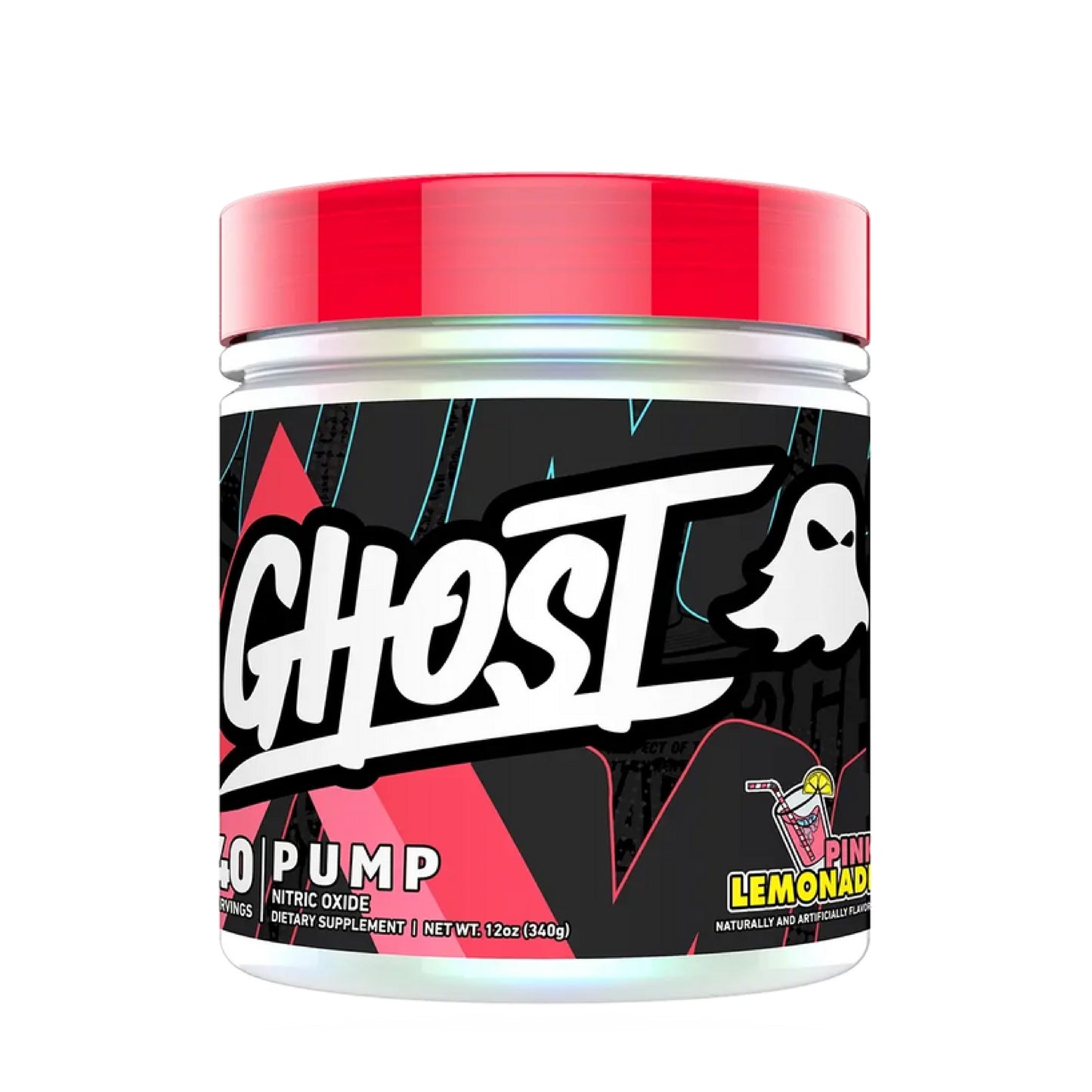 GHOST Pump Pre-Workout 40 Servings