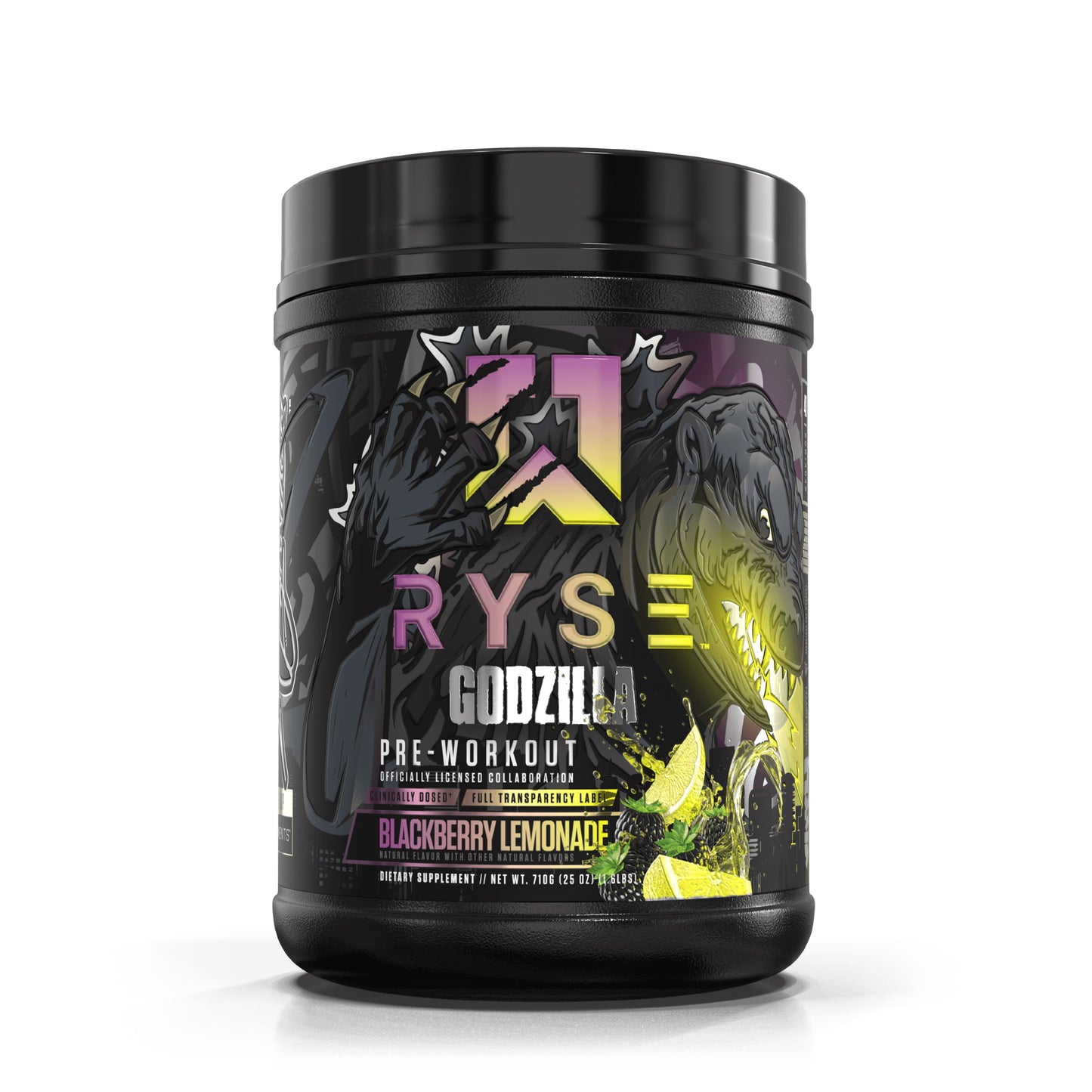 Ryse Godzilla Pre-Workout - 40 Servings