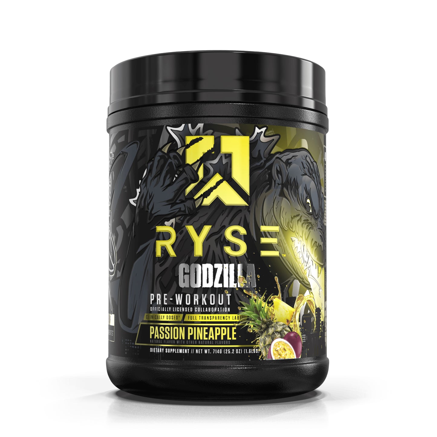 Ryse Godzilla Pre-Workout - 40 Servings