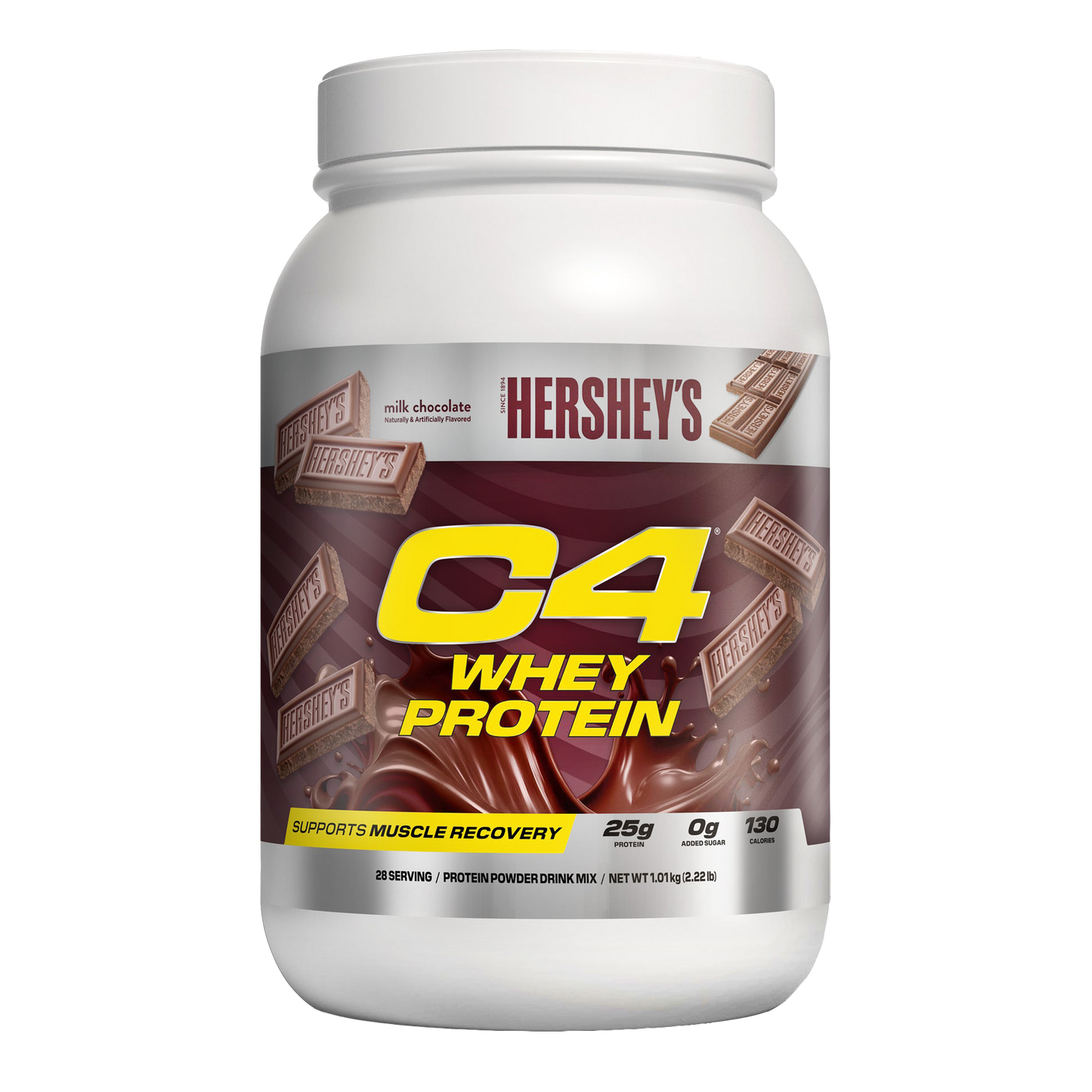 Cellular C4 Whey Protein Powder 1.2kg (28 Servings)