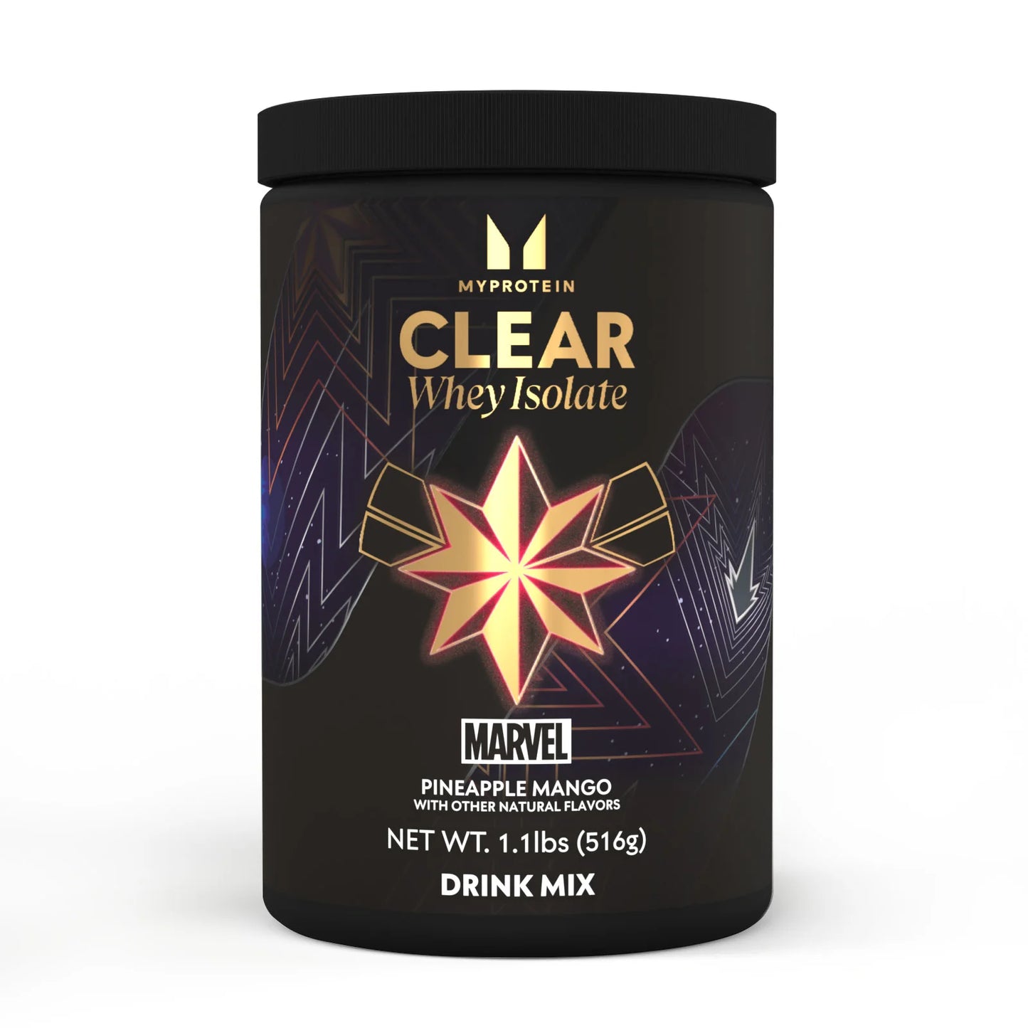 Myprotein Clear Whey Isolate - MARVEL