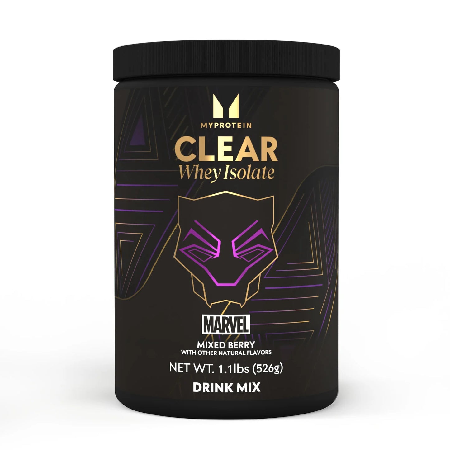 Myprotein Clear Whey Isolate - MARVEL