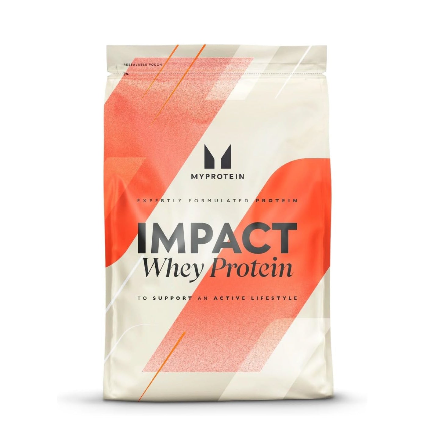 MyProtein Impact Whey Protein Powder 2.5Kg