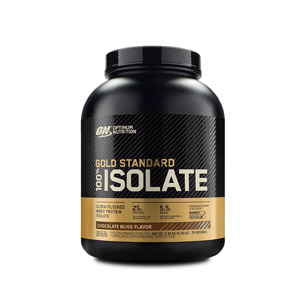 Optimum Nutrition Gold Standard 100% Isolate Whey
