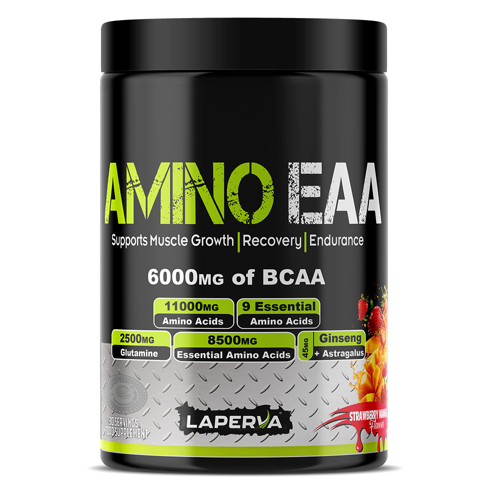 Laperva Amino EAA + Glutamine (390g)
