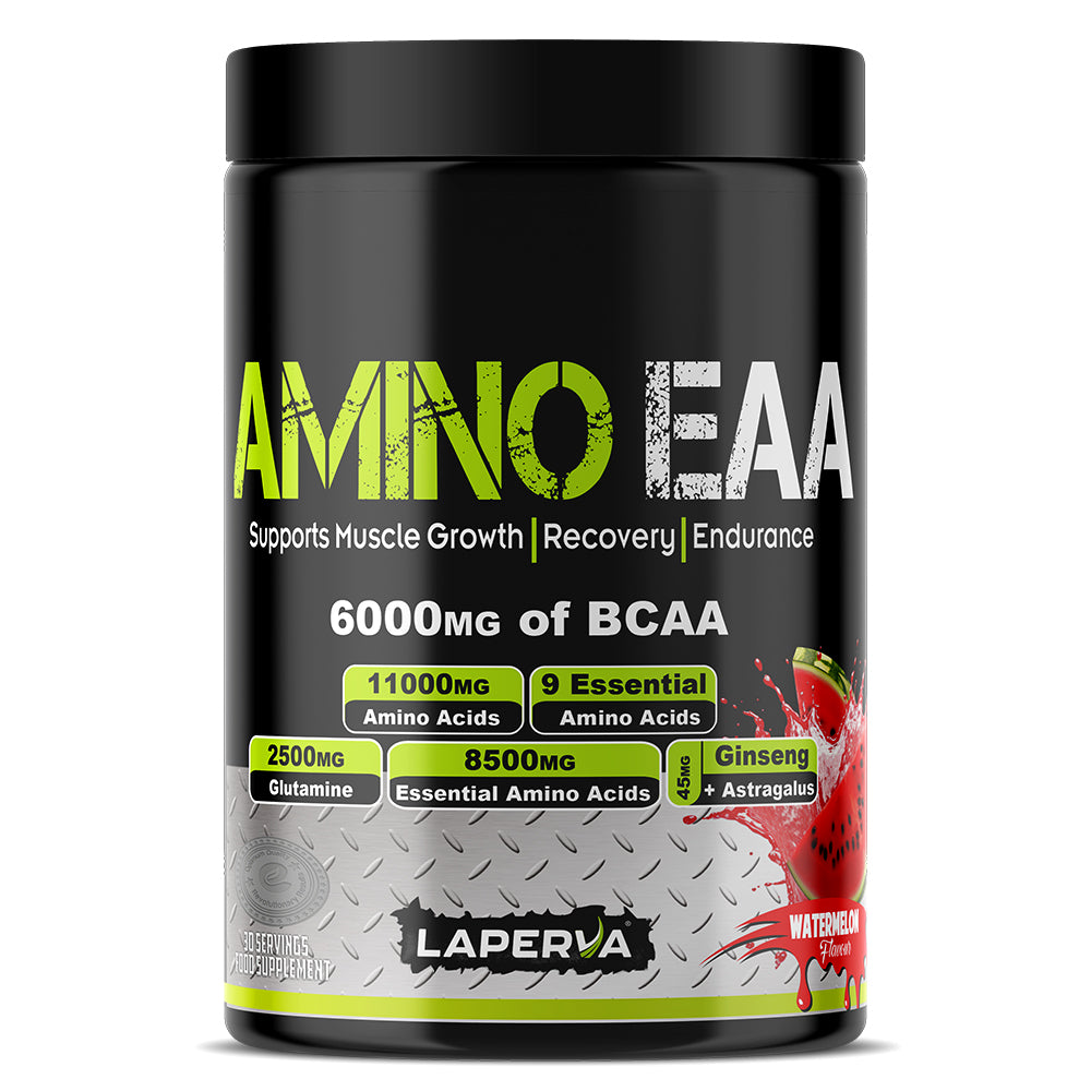 Laperva Amino EAA + Glutamine (390g)