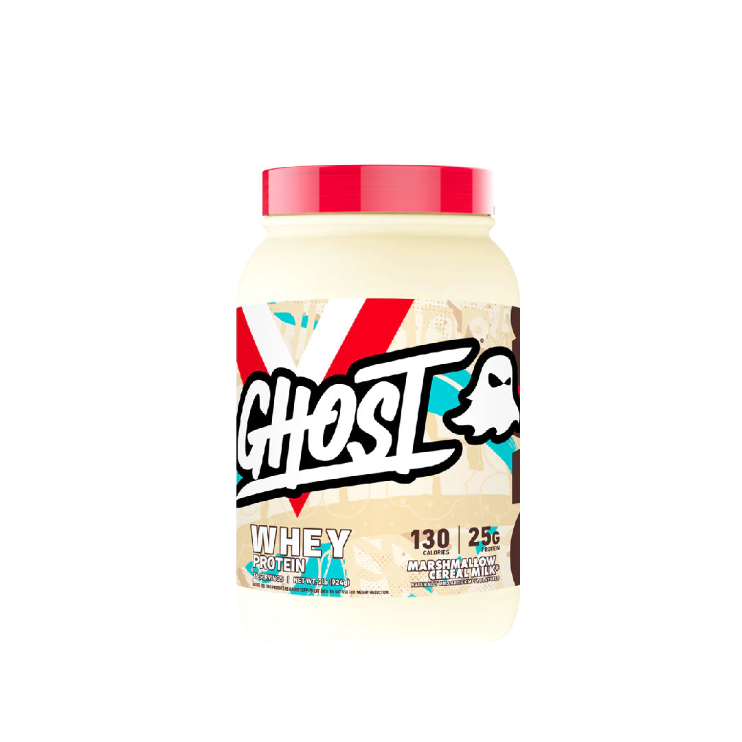 GHOST WHEY PROTEIN 1KG (25 Serving)