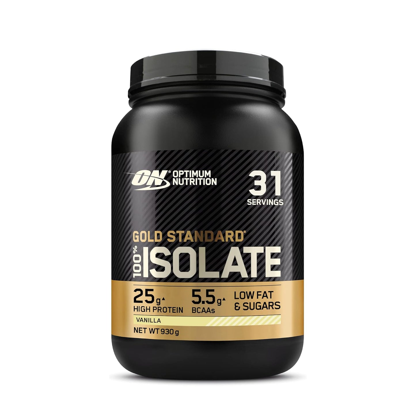 Optimum Nutrition Gold Standard 100% Isolate Whey