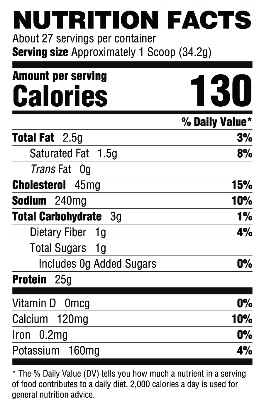 RYSE Loaded Protein 900G (27 Servings)