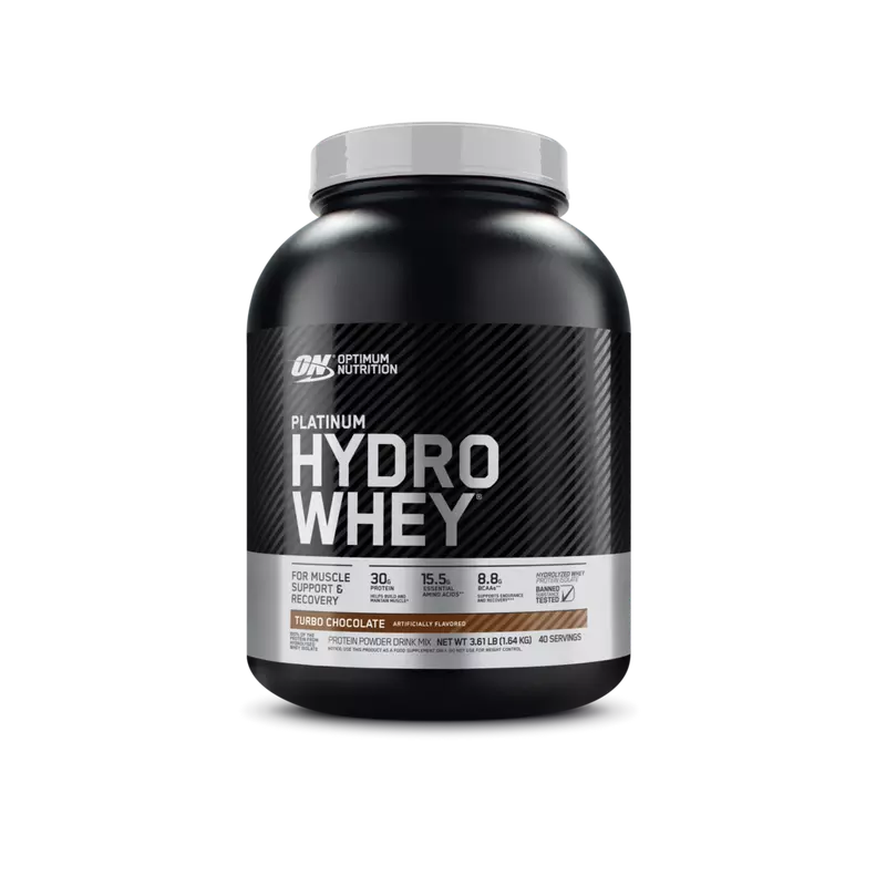 Optimum Nutrition Platinum Hydrowhey