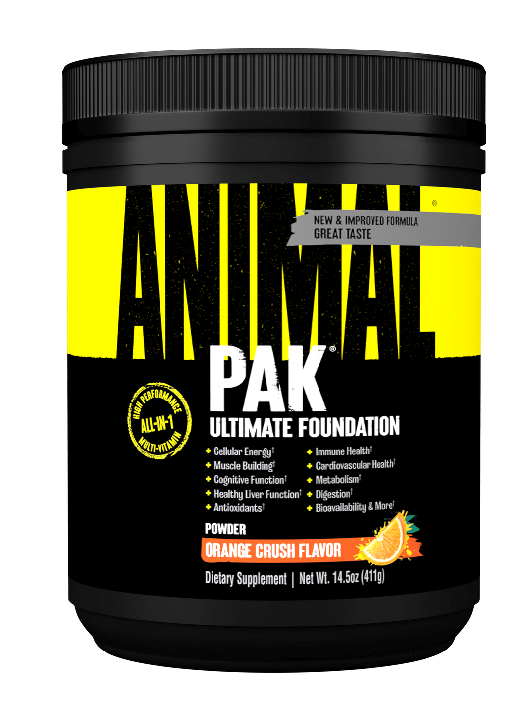 Universal Nutrition Animal Pak Powder (44 Servings)