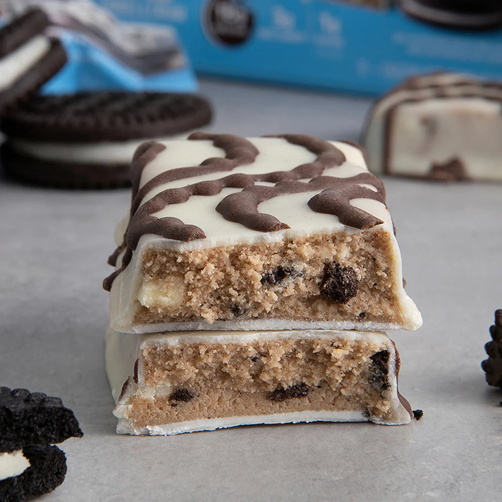 QUEST Dipped Cookies & Cream Protein Bar (50g)