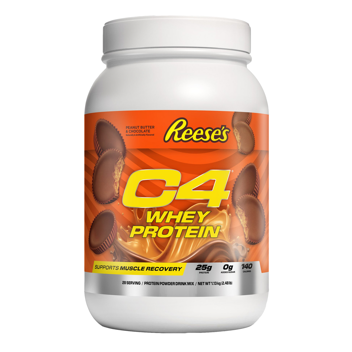 Cellular C4 Whey Protein Powder 1.2kg (28 Servings)