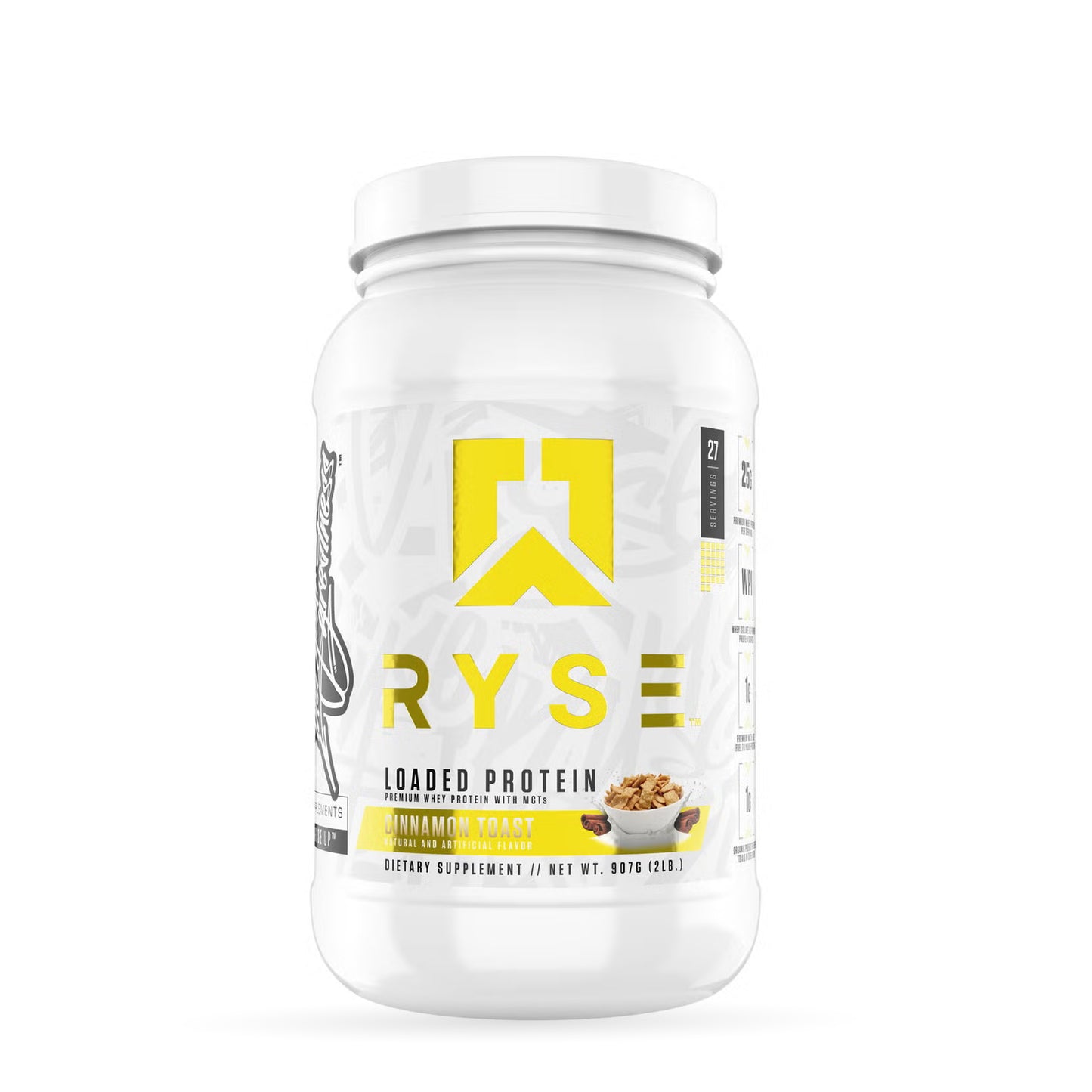 RYSE Loaded Protein 900G (27 Servings)