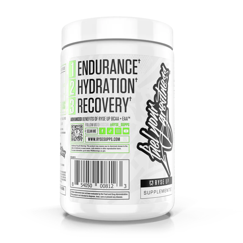 RYSE BCAA + EAA 369G (30 Servings)