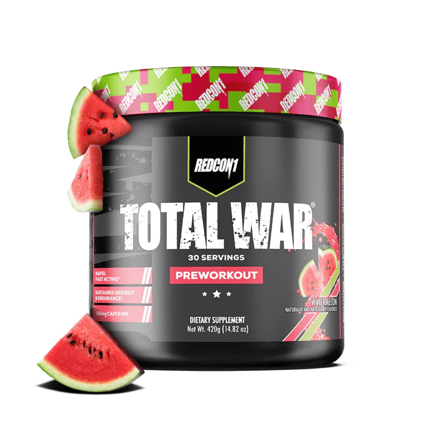 Redcon1 Total War Pre-workout 30 Serving