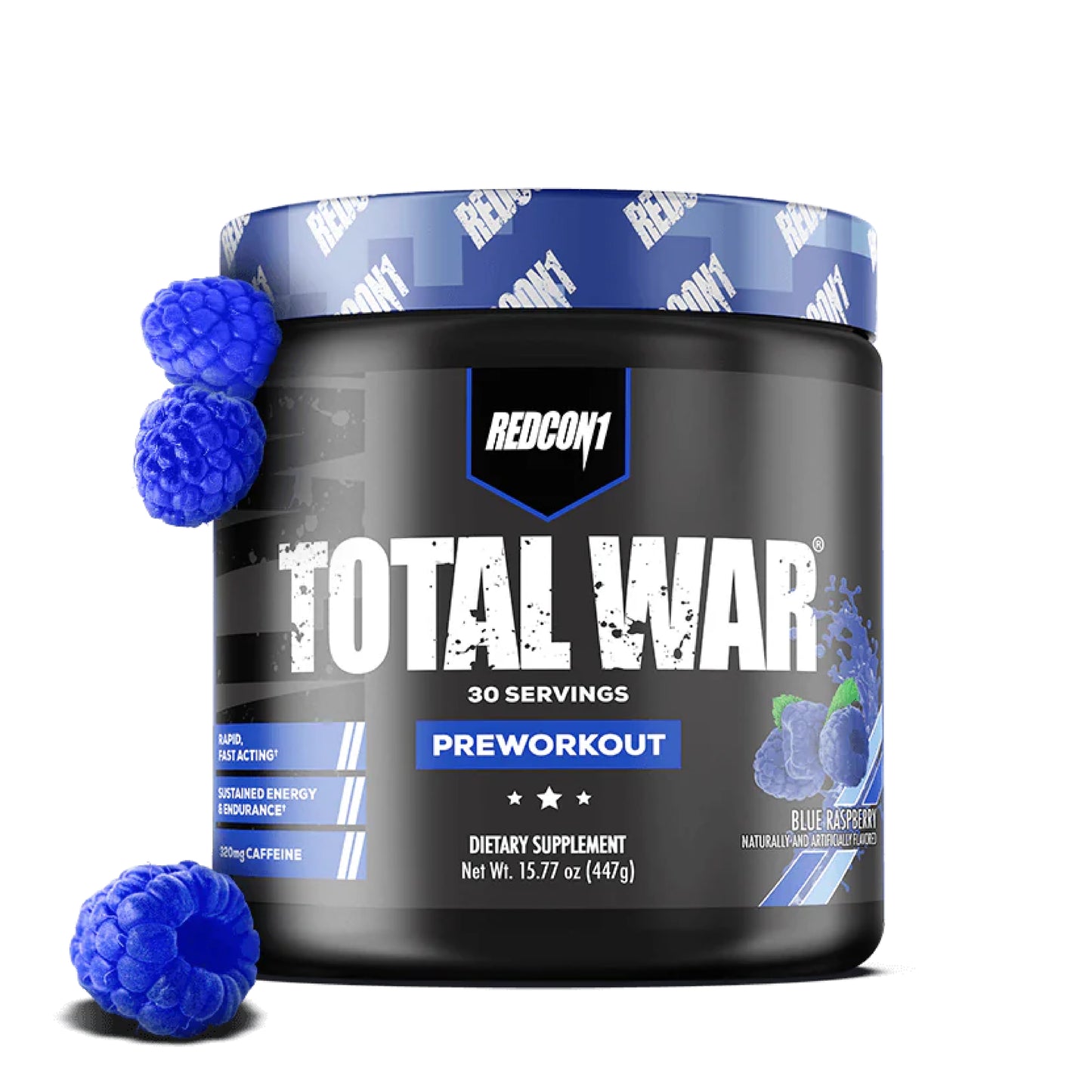 Redcon1 Total War Pre-workout 30 Serving