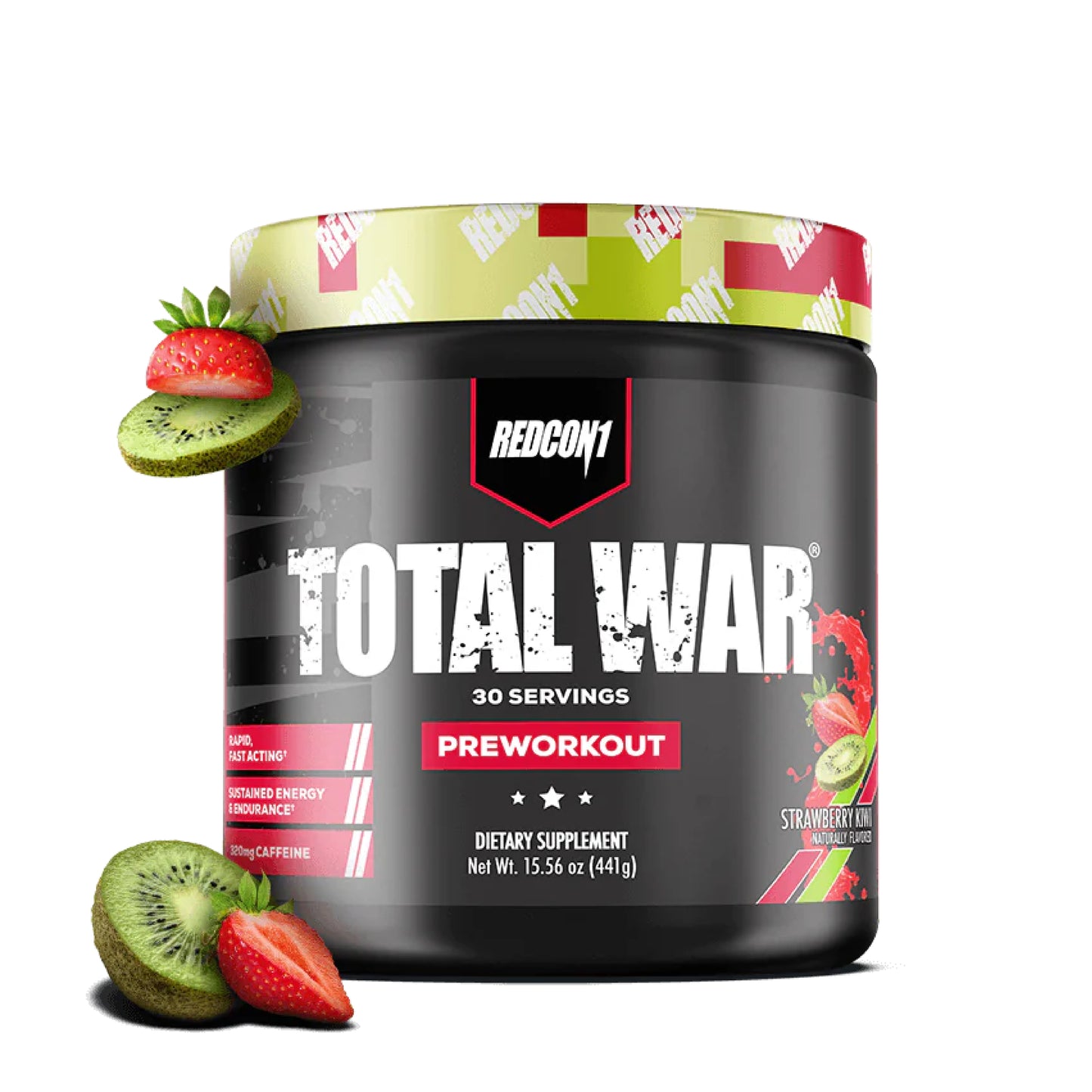 Redcon1 Total War Pre-workout 30 Serving