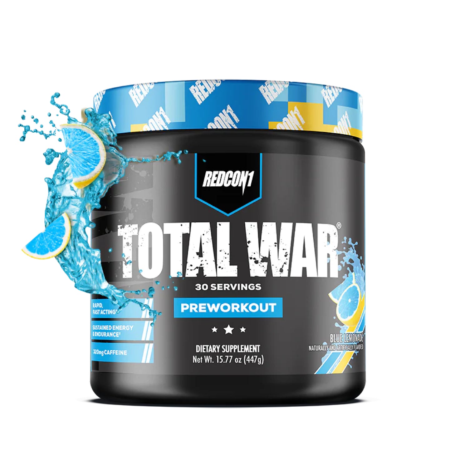 Redcon1 Total War Pre-workout 30 Serving