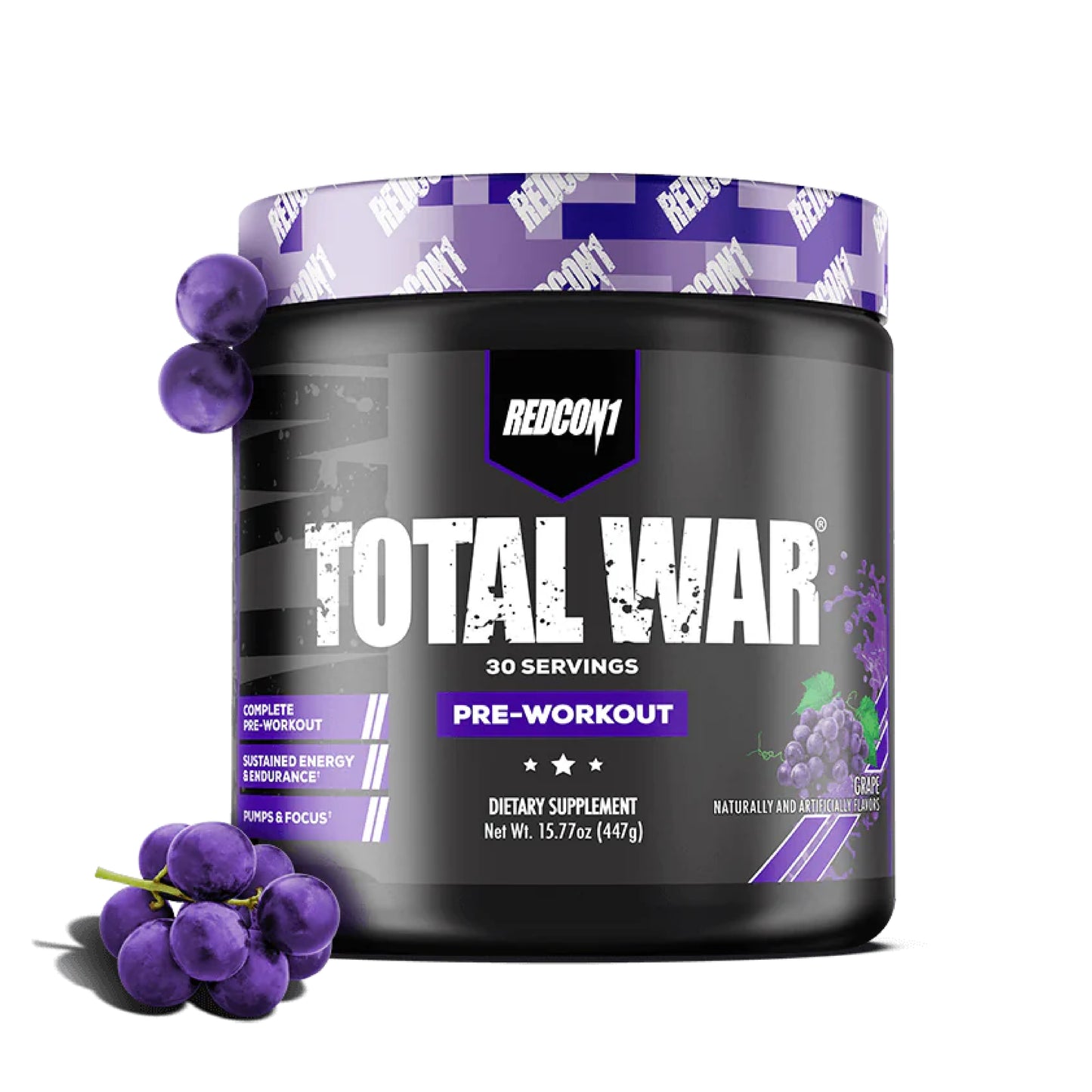 Redcon1 Total War Pre-workout 30 Serving