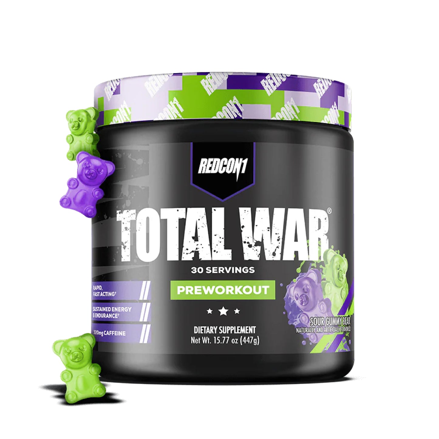 Redcon1 Total War Pre-workout 30 Serving