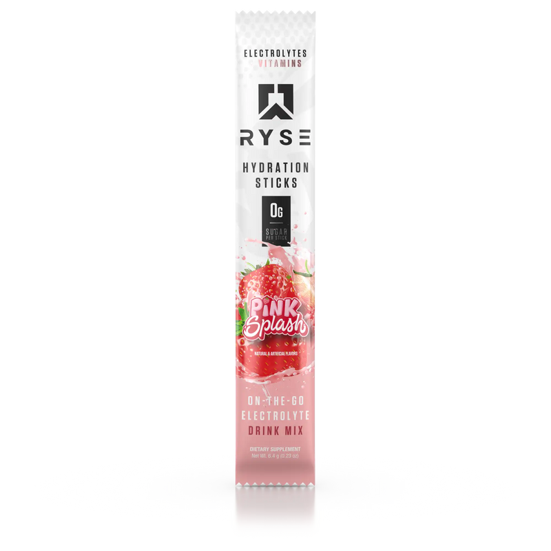 RYSE Hydration Sticks (16 Sticks)